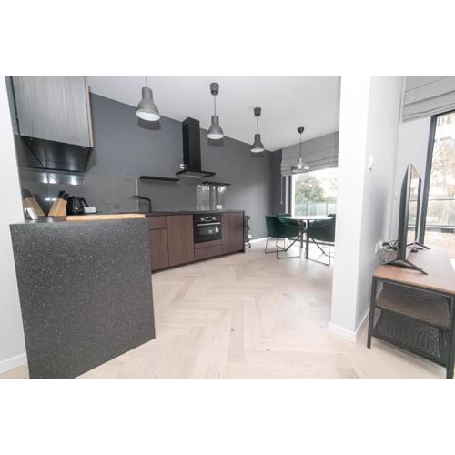 VacationClub – Ogrody Pieniawskie Apartament 21