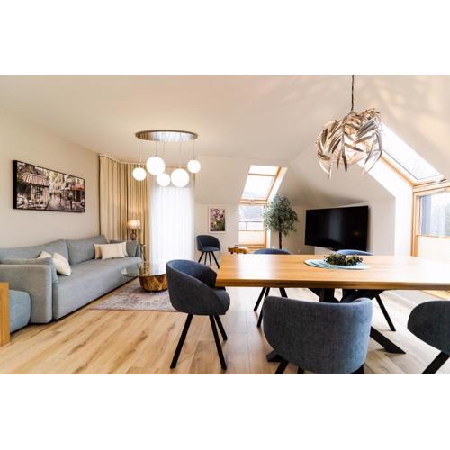 VacationClub – Ogrody Pieniawskie Apartament 44