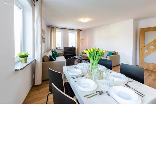 VacationClub – Olymp Apartament 111