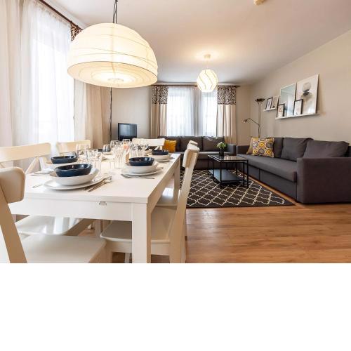 VacationClub – Olymp Apartament 211