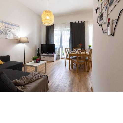 VacationClub - Olymp Apartment 502A