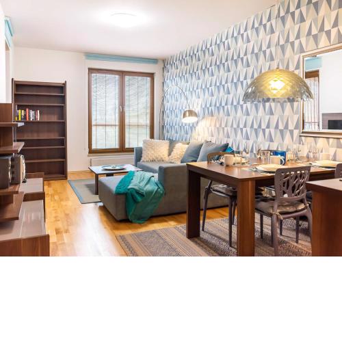 VacationClub – Olympic Park Apartament A412