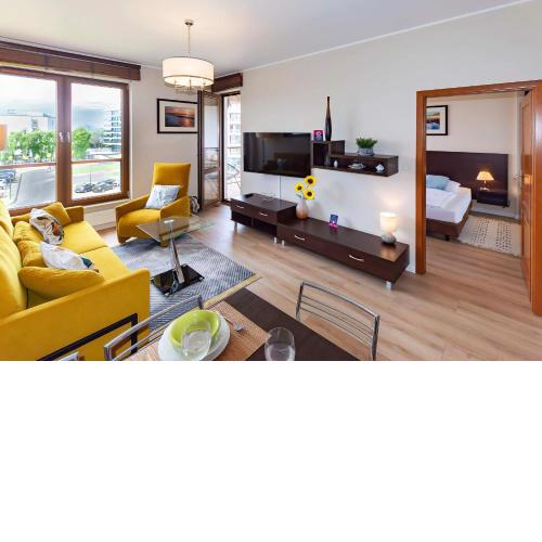 VacationClub – Olympic Park Apartament B302