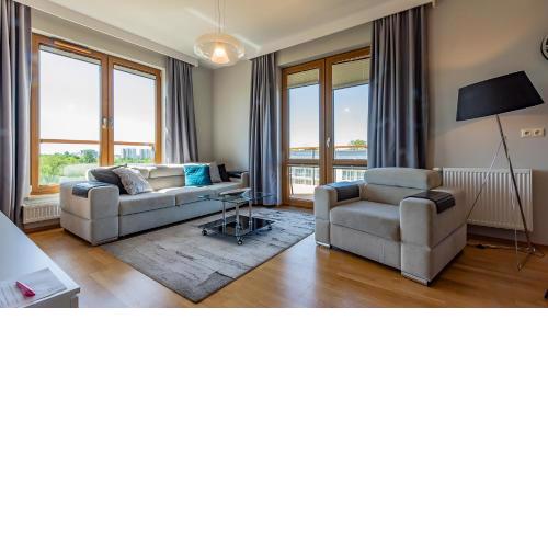 VacationClub - Olympic Park Apartment A604