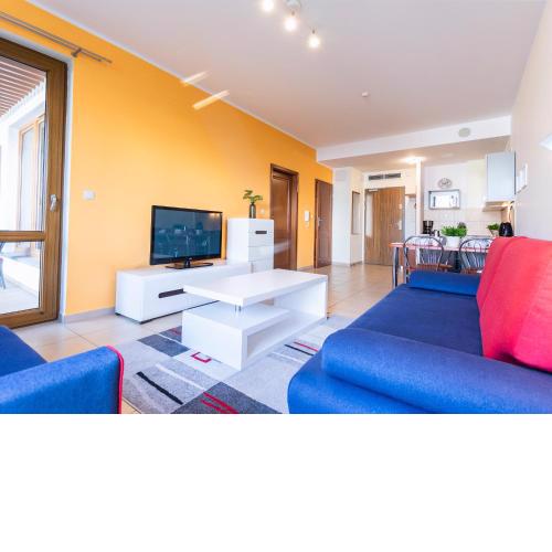VacationClub - Olympic Park Apartment B102