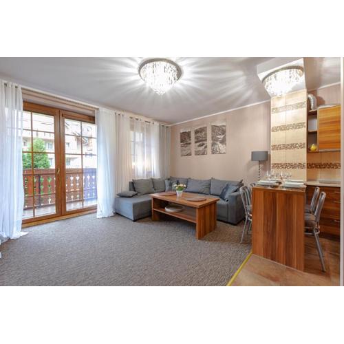 VacationClub – Osiedle Podgórze 1C Apartament 5