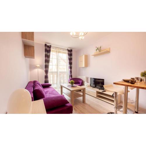 VacationClub - Osiedle Podgórze 1E Apartament 20