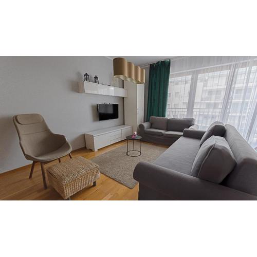 VacationClub - Platan 2E Apartament 12