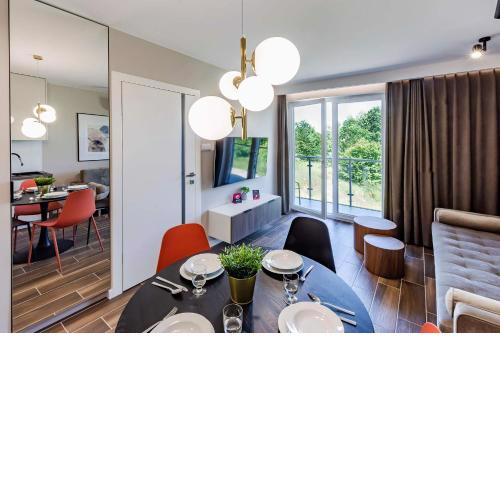 VacationClub – Porta Mare Baltica Apartament 8A