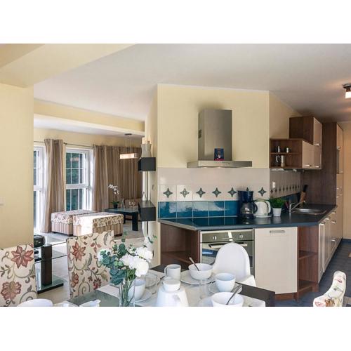 VacationClub - Rezydencja Bursztyn Apartament 31