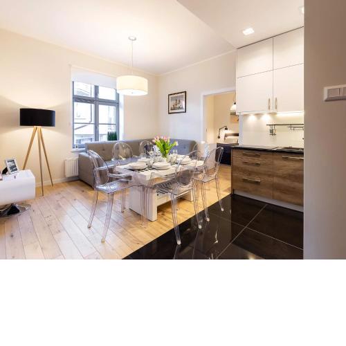 VacationClub – Rezydencja Kapitańska Apartament 8
