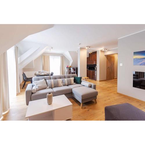 VacationClub - Rezydencja Karkonoska Apartament 10