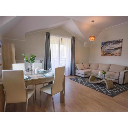 VacationClub - Rezydencja Park Apartament 30
