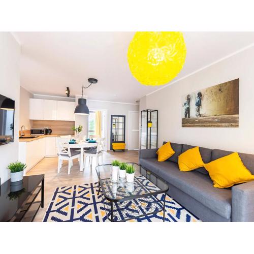 VacationClub – Rezydencja Park Orła Apartament 12