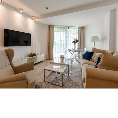 VacationClub – Seaside Park Apartament 316