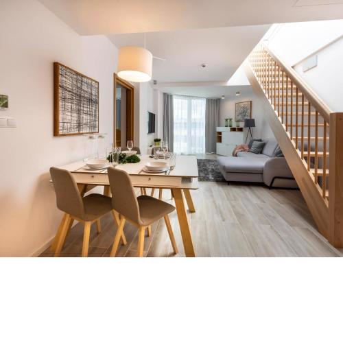 VacationClub – Seaside Park Penthouse 608