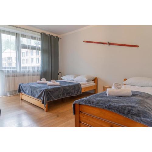 VacationClub - Ski Lodge Szczyrk Pokój 3