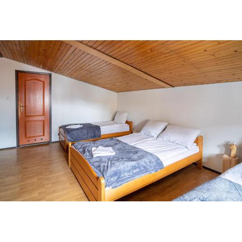 VacationClub - Ski Lodge Szczyrk Pokój 4