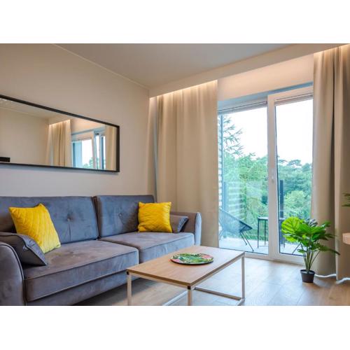VacationClub - Sosnowa 4 Apartament 35