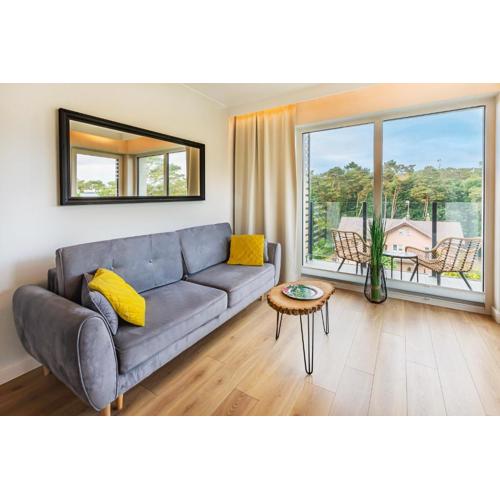 VacationClub – Sosnowa 4 Apartament 38