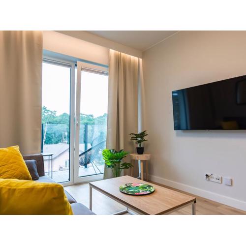 VacationClub – Sosnowa 4 Apartament 41