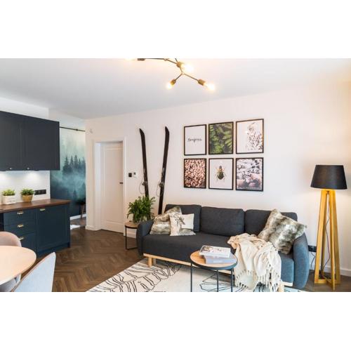 VacationClub - Spokojna 24E Apartament B1