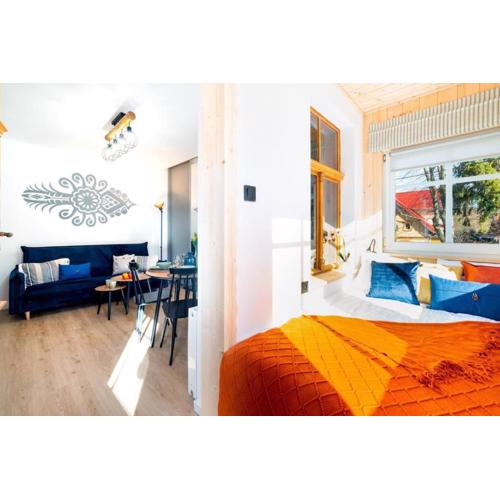 VacationClub - Staszica 36 Apartament 7