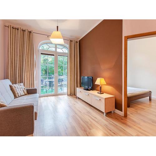 VacationClub – Trzy Korony Wazów Apartament 9