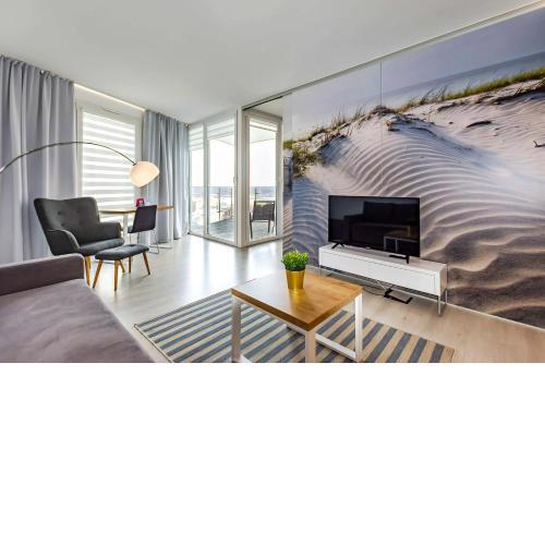 VacationClub - Ultra Marine Apartment 36