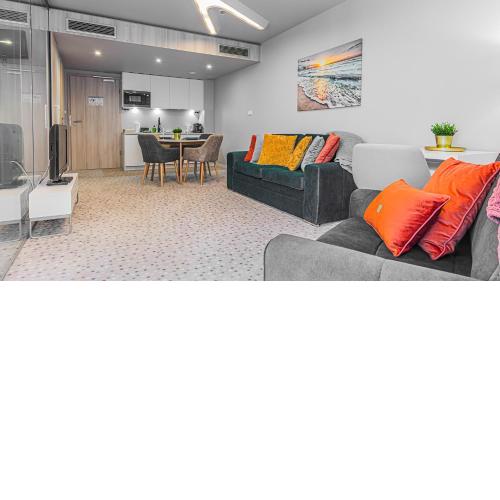 VacationClub – UltraMarine Apartament 11