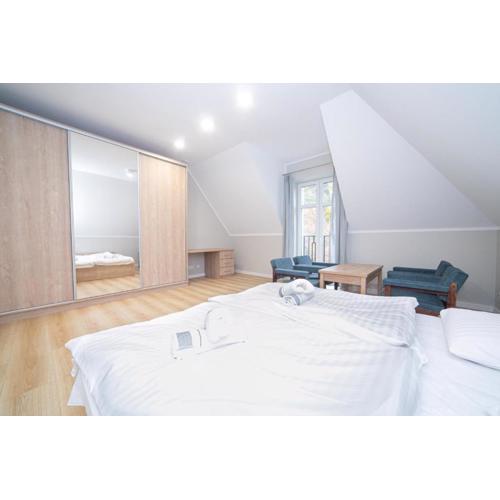 VacationClub - Zdrojowa 7 Apartament 10
