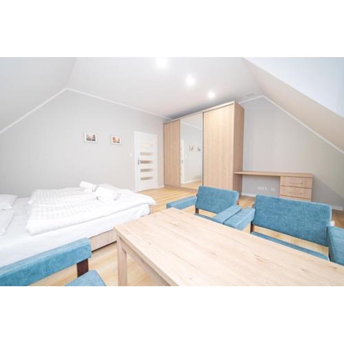 VacationClub – Zdrojowa 7 Apartament 11