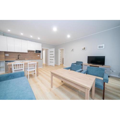 VacationClub - Zdrojowa 7 Apartament 4