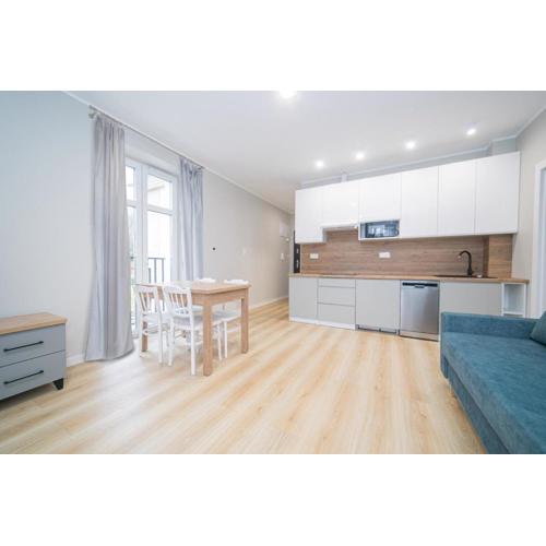 VacationClub - Zdrojowa 7 Apartament 5