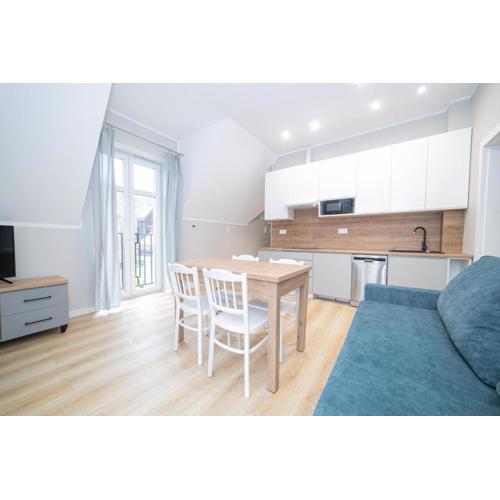 VacationClub - Zdrojowa 7 Apartament 7