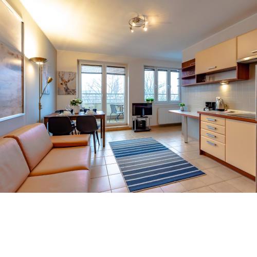 VacationClub - Zielone Tarasy Apartament 51