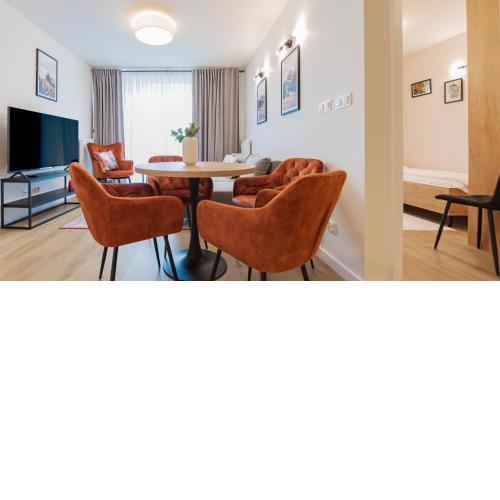 VacationClub Apartamenty Zakopiańskie Apart 314