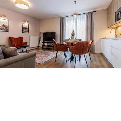 VacationClub Apartamenty Zakopiańskie Apartament 250