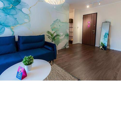 VacationClub Nadmotławie Apartments Apartament 28