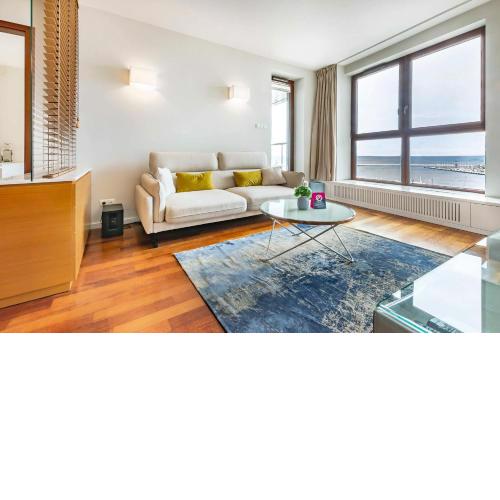 VacationClub–Sea Towers Apartament 73