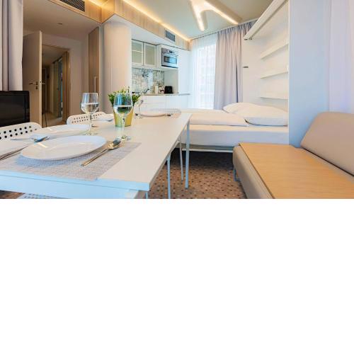 VacationClub UltraMarine Apartament 21