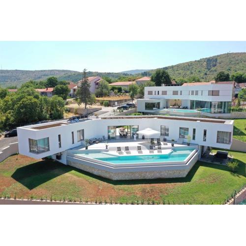 Vacay Luxury Villa Blue with sauna