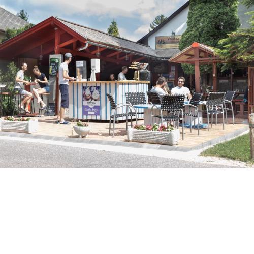 Vadásztanya Apartmanházak