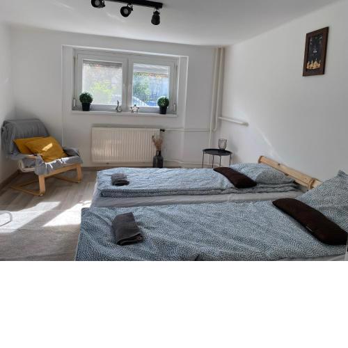 Vadkörte apartman