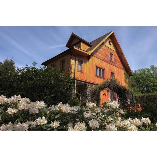 Vakantiehuis Reuzengebergte
