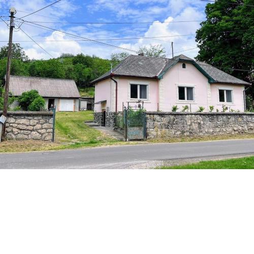 Vakantiehuis Vendégház Sylvatica