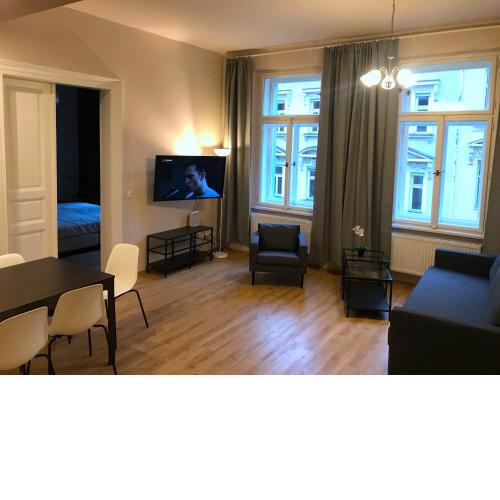 Valentine's National Museum Apartments