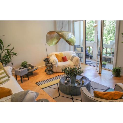 Valsabbion Deluxe City Suite