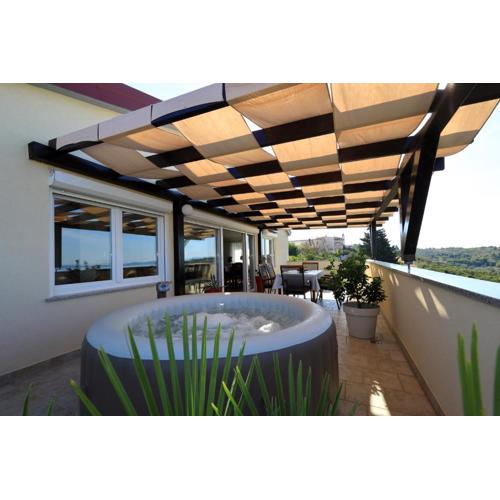 Vanda Land penthouse