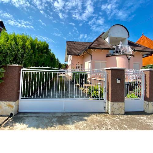 Vanessa apartman Siófok